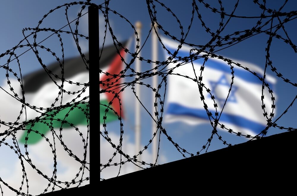 Vojna Izrael a Palestínia